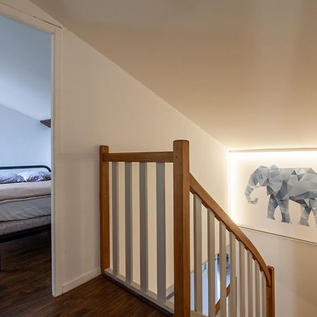 Superbe Appartement Duplex Centre Ville De Macon Exterior photo