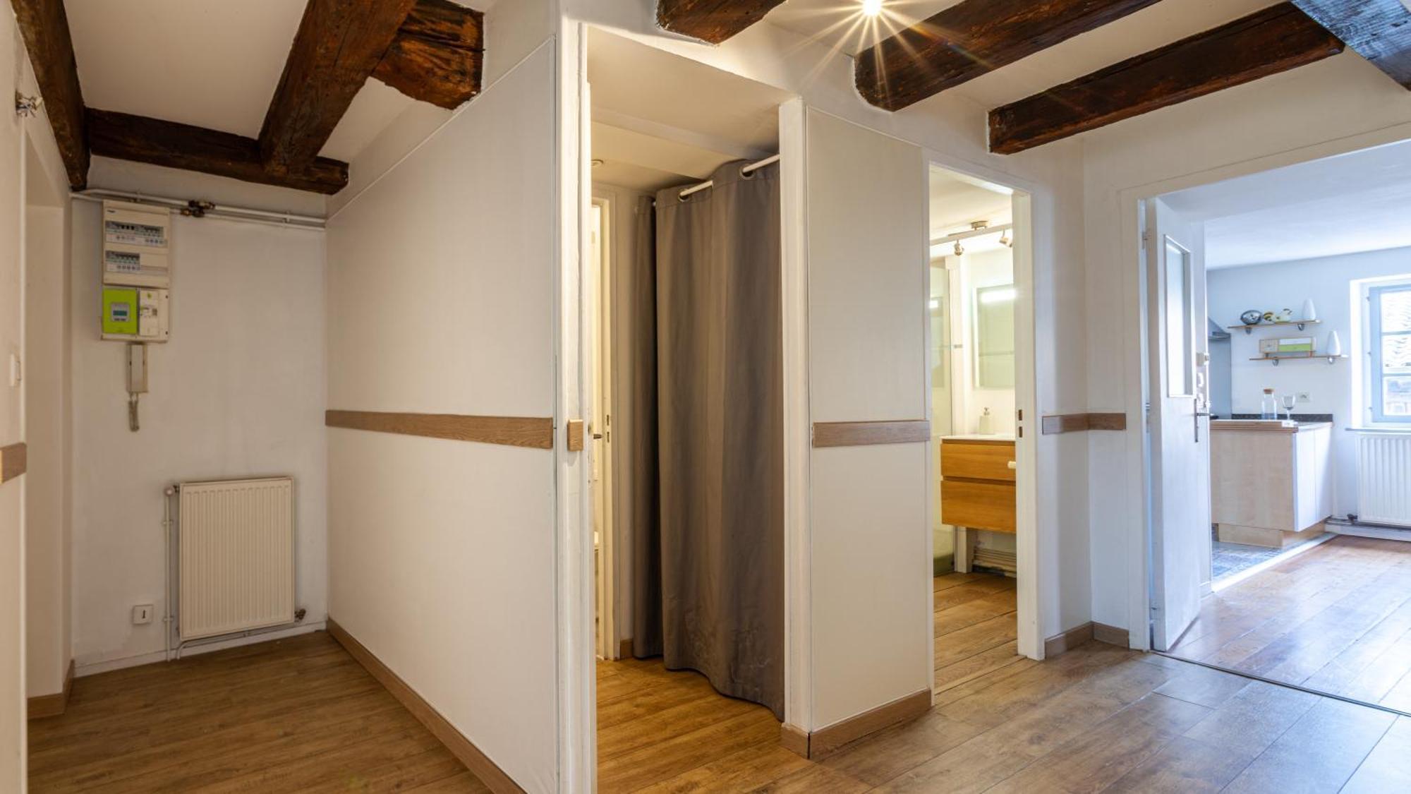 Superbe Appartement Duplex Centre Ville De Macon Exterior photo